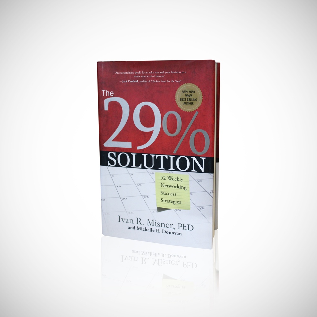 Libro "The 29% Solution"